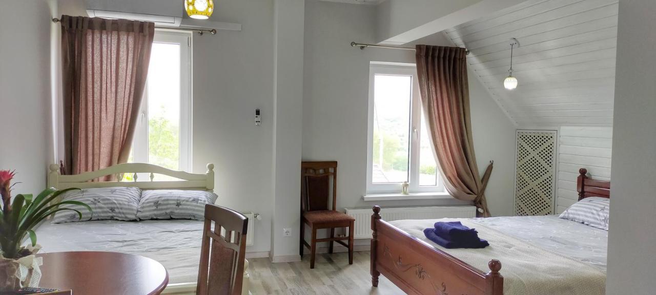 Conacul Mierii Villa Straseni Eksteriør billede